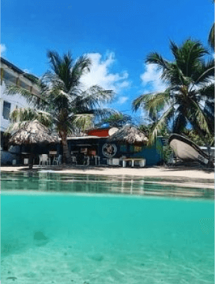 Isla Mamey, Túnel del amor, Piscina natural, Isla de los Monos - Vive una experiencia única con Dátilera Tours